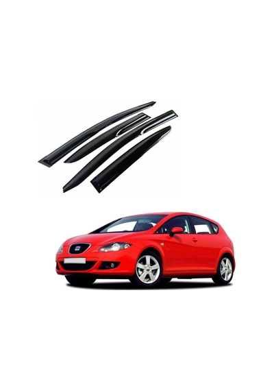 Seat Leon Mugen Cam Rüzgarlığı 2006-2012