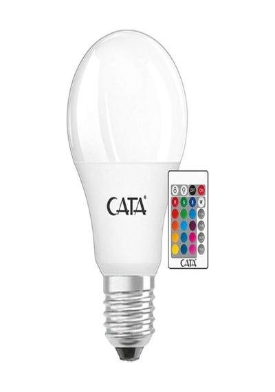 Ct-4058g Kumandalı Led Ampül, Standart
