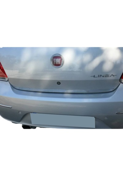 Fiat Linea Krom Bagaj Alt Çıta Formlu 2006-2012 Arası P.Çelik
