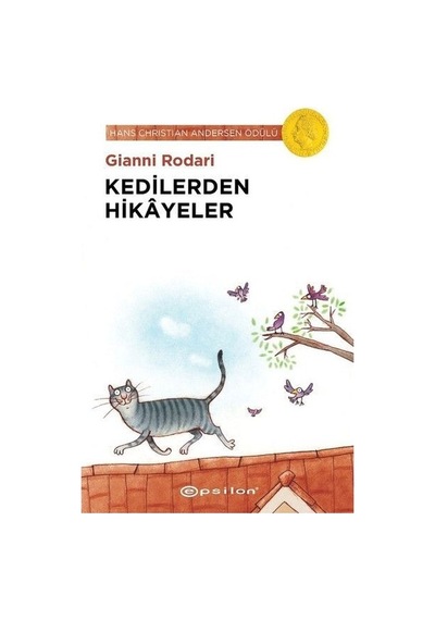 Kedilerden Hikayeler