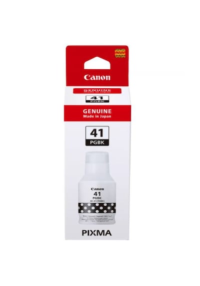 Canon Gı-41pgbk Siyah Mürekkep Kartuşu