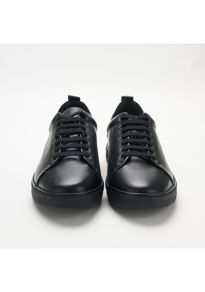Black Safari Sneaker Erkek Ka-26y-alfa7707 John May Munıh Shoe Siyah