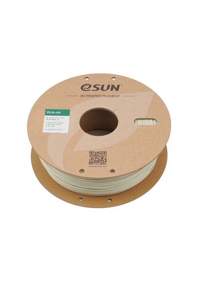 Esun Pla+hs Açık Haki Filament 1.75mm 1kg - Yüksek Hız Uyumlu Pla+