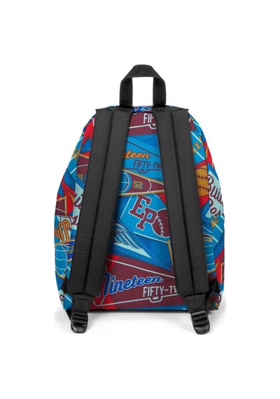 Eastpak Padded Pak'r Clash Blue Sırt Çantası Ek0006202w21 Çok Renkli