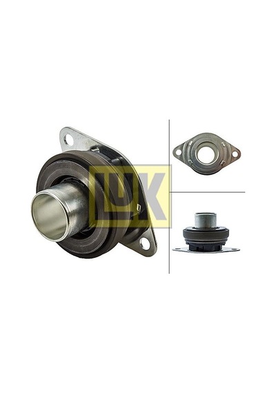 Luk Debriyaj Rulmanı Caddy Iıı 1.4-1.6-2.0-golf V 1.4-golf Vı-plus-passat 1.4-1.6-jetta Iıı 1.4-polo 500118510 02t141170b