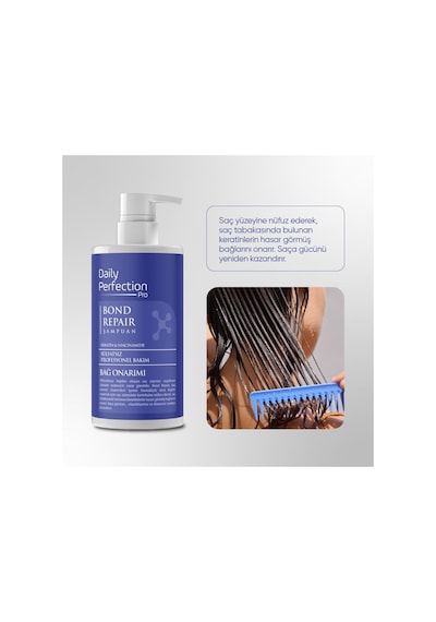 Daily Perfection Pro Bond Repair Şampuan 450 ML