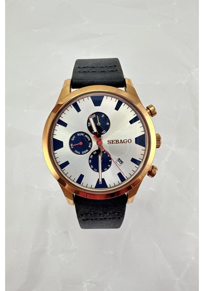 Sebago Sbgs01076h-1 Erkek Kol Saati Rose Gold
