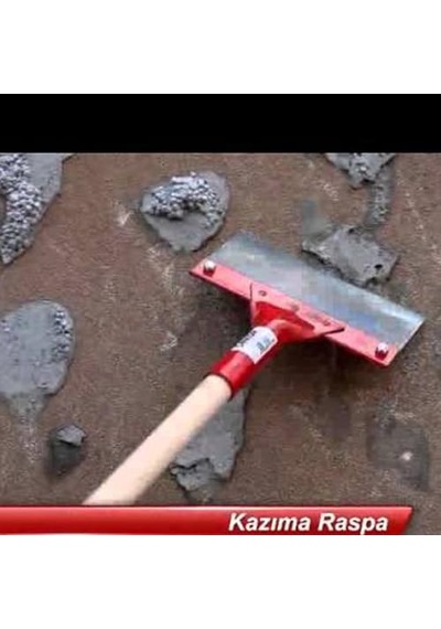 Kazıyıcı Iç Ve Dış Mekan Için 91 4 Cm Siyah