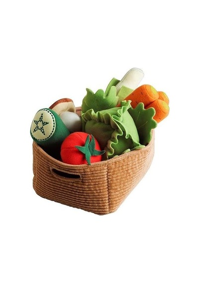 Duktıg - Légumes 14 Adet