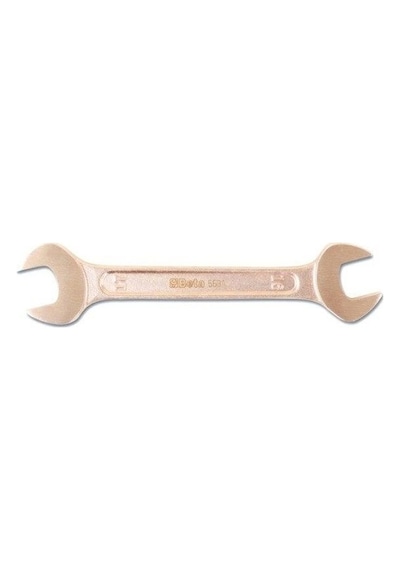 Beta 55ba Kıvılcım Çıkarmayan İki Ağızlı Anahtar 14x15mm