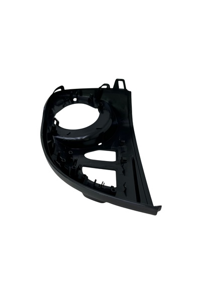 Spj Dış Dikiz Alt Ayna Kapağı Mercedes Eqe - Eqs - W206 - W214 - W223 2022 - Kameralı, Iki Alt Işıklı Tip Sol