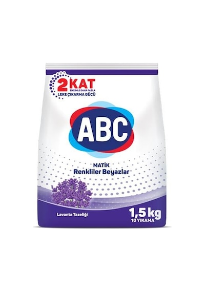 Matik 1,5kg Sık Yıkananlar 1 Adet