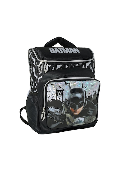Batman Siyah Okul Çantası 2011