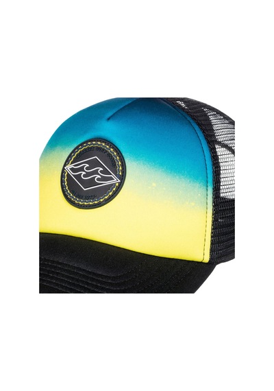 Billabong Bıllabong Rotor Dıamond Trucker Blk Siyah