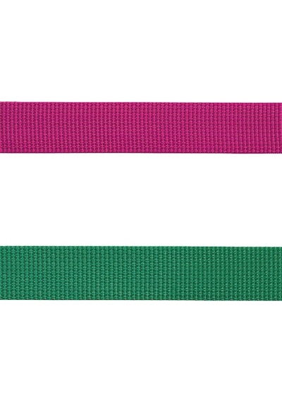 Beal Flat Tape 26 mm x 100 mt Perlon Bant Fuşya