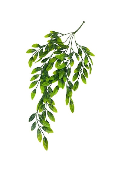 Yapay Çiçek Sarkan Fejka 60cm 5Dallı ty122 Yapay Sarmaşık Yeşil Yapay Çiçek Sarkan Fejka 60cm 5Dallı ty122 Yapay Sarmaşık Yeşil
