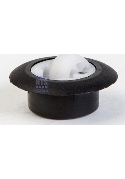 Gürçay Plastik Gömme Teker Çap 35Mm 4 Adet