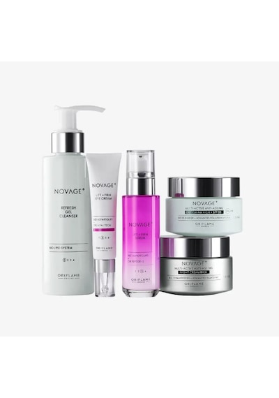 Oriflame Novage+ Lift + Firm Rutini