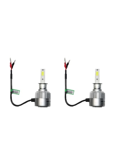 H3 36W Xenon Led Far Headlight 6000K C6