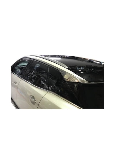 Peugeot 3008 Tavan Çıtası Aluminyum 2016- Özel Skyport