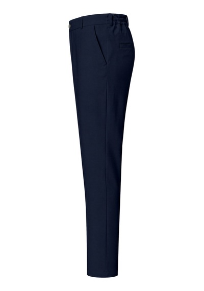 Goffra Erkek Flexon Ultra Esnek Relaxed Beli Lastikli Jogger Pantolon Lacivert M702-r0433-05
