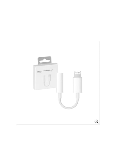 Apple Uyumlu iPhone Lighting Kulaklık Jack Dönüştürücü Kablo
