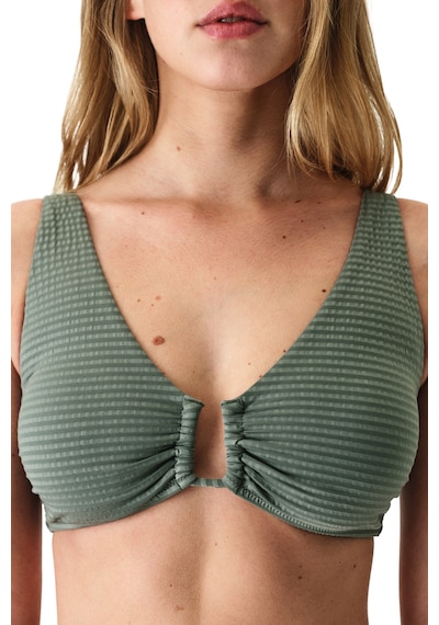 Penti Koyu Yeşil Rana Green Hot Bikini Üstü