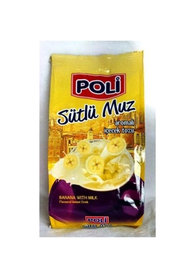 Sütlü Muz 250 Gr Diğer