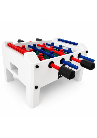 3d Baskı Mini Langırt Masası 25x18 Cm Masaüstü Langırt Oyunu Eğlenceli Ofis Ve Ev Oyuncağı