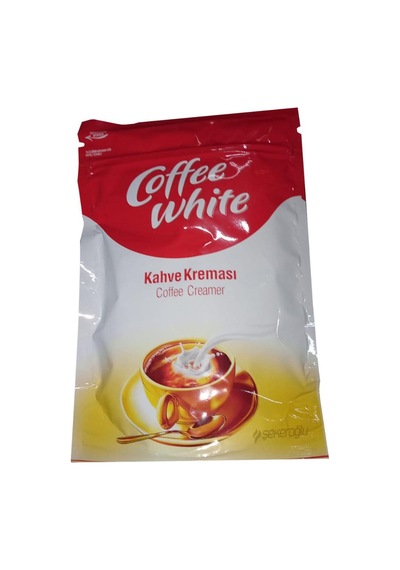 Şekeroğlu Coffee White Kahve Kreması 200 G