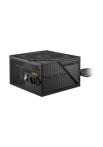 Msı Mag A650bnl 650w 80+ Bronze Power Supply