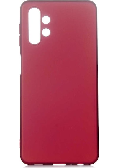 Samsung Uyumlu Galaxy A13 4G Kılıf Soft Mat Premier Case Kapak