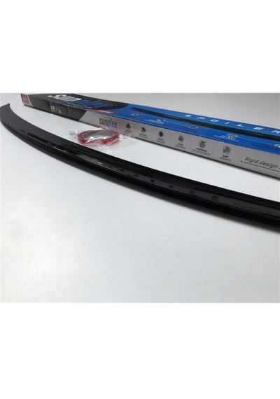 Toyota Corolla Piano Black Spoiler 2013-2017 Arası Spo2025101