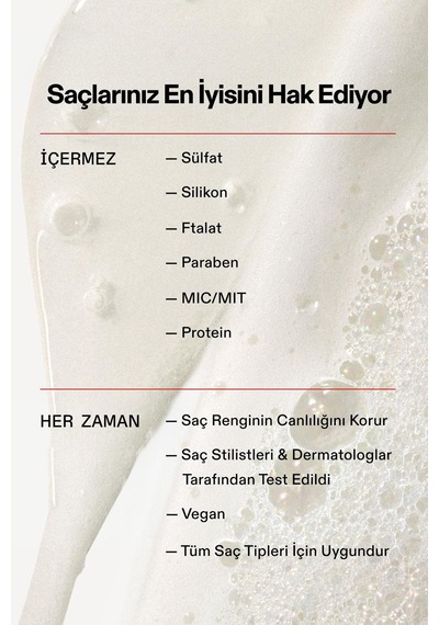 No. 4c Bond Maıntenance Clarıfyıng Shampoo - Derinlemesine Temizleyen & Bağ Güçlendiren Şampuan Tüm Saçlar