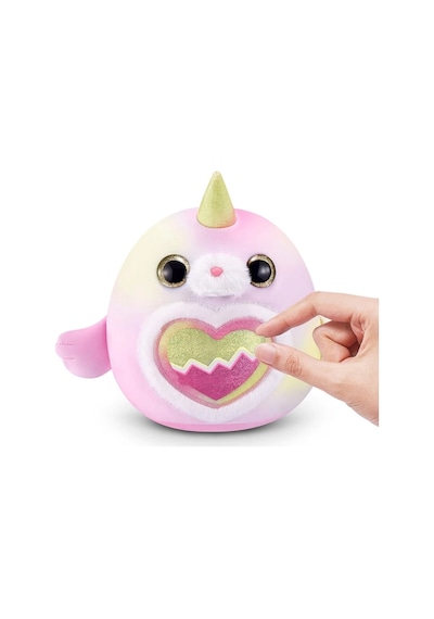 Rar34000 Rainbocorns Frozen Mania Mini Eggzania Çok Renkli