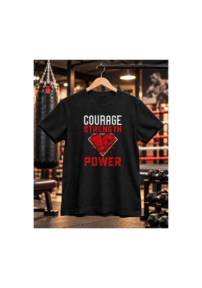 Segungear Csp Erkek Regular Fit Baskılı Spor Tişört Diğer