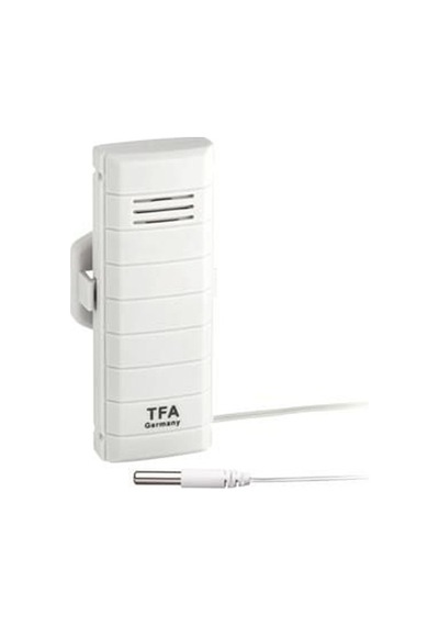 Tfa 30.3301.02 'weatherhub' Sistemler İçin Sıcaklık Transmiteri