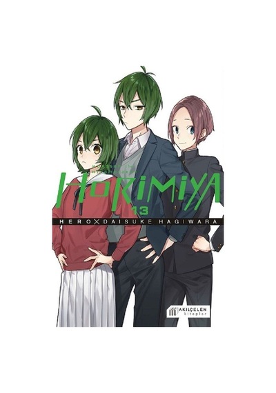 Horimiya Horisan İle Miyamurakun 13 / Hero