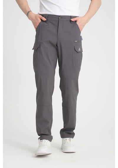 Tad Gear Taktik Force Model Likralı Pantolon Çöl Renk Antrasit