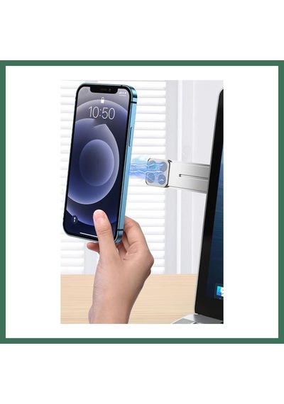En-cag M17 Magnetli Ayarlı Metal Stand Bss Standart