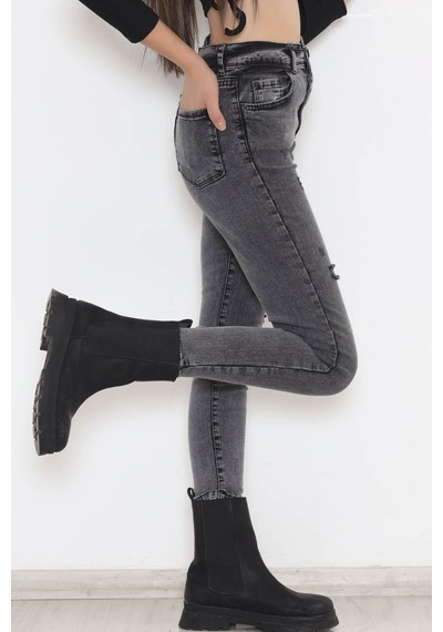 Mokashopin - Süper Likra Kot Pantolon Karyıkama1 - 9815.1431. 001