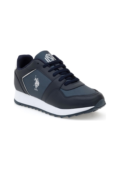U.S. Polo Assn. Kadın Lacivert Spor Ayakkabı 50316403-VR033
