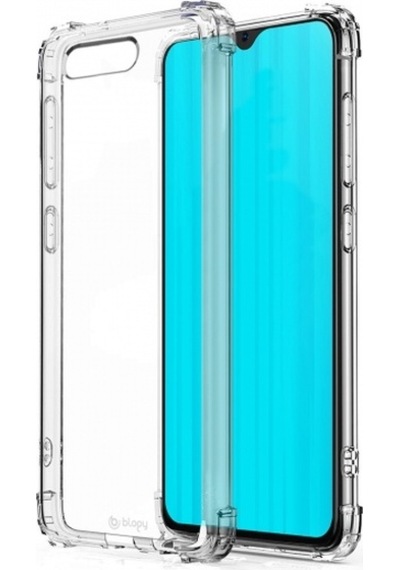 Blogy K1 / Rx17 İle Uyumlu Neo Crystal Fit Kılıf Crystal Clear