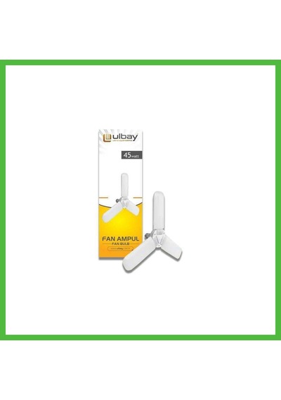 Vaveni Lampıst 18w Pervane Beyaz Led Ampul 1 Adet Arz