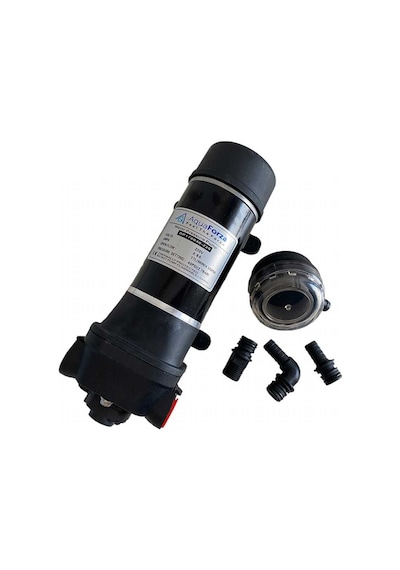 AquaForza Hidrofor 17 Litredk 40psi 220v