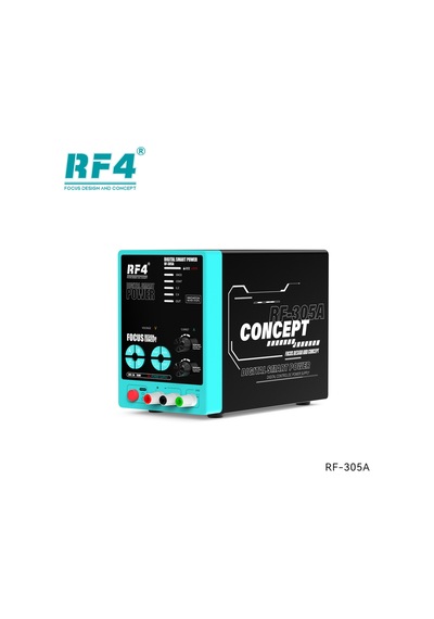 Rf4 Rf - 305a Programlanabilir Dc Güç Kaynağı 30 Volt 5 Amper