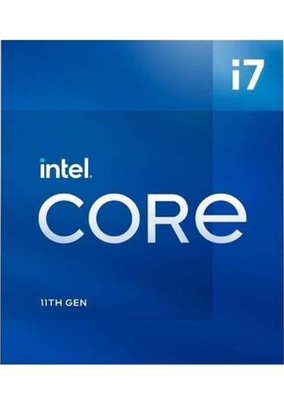 Intel Core İ7 11700k 3,6 Ghz 16 Mb Cache 1200 Pin İşlemci-45455