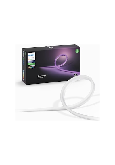 Philips Hue Outdoor Renkli Akıllı Led Şerit 5mt