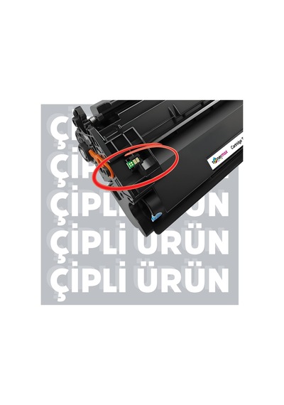 Hp Uyumlu Laserjet Pro 4003dn Muadil Toner/tmx-w1510a Çipli