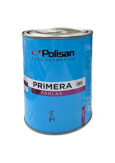Polisan Primera Parlak Yağlı Boya Kakao 0,75lt